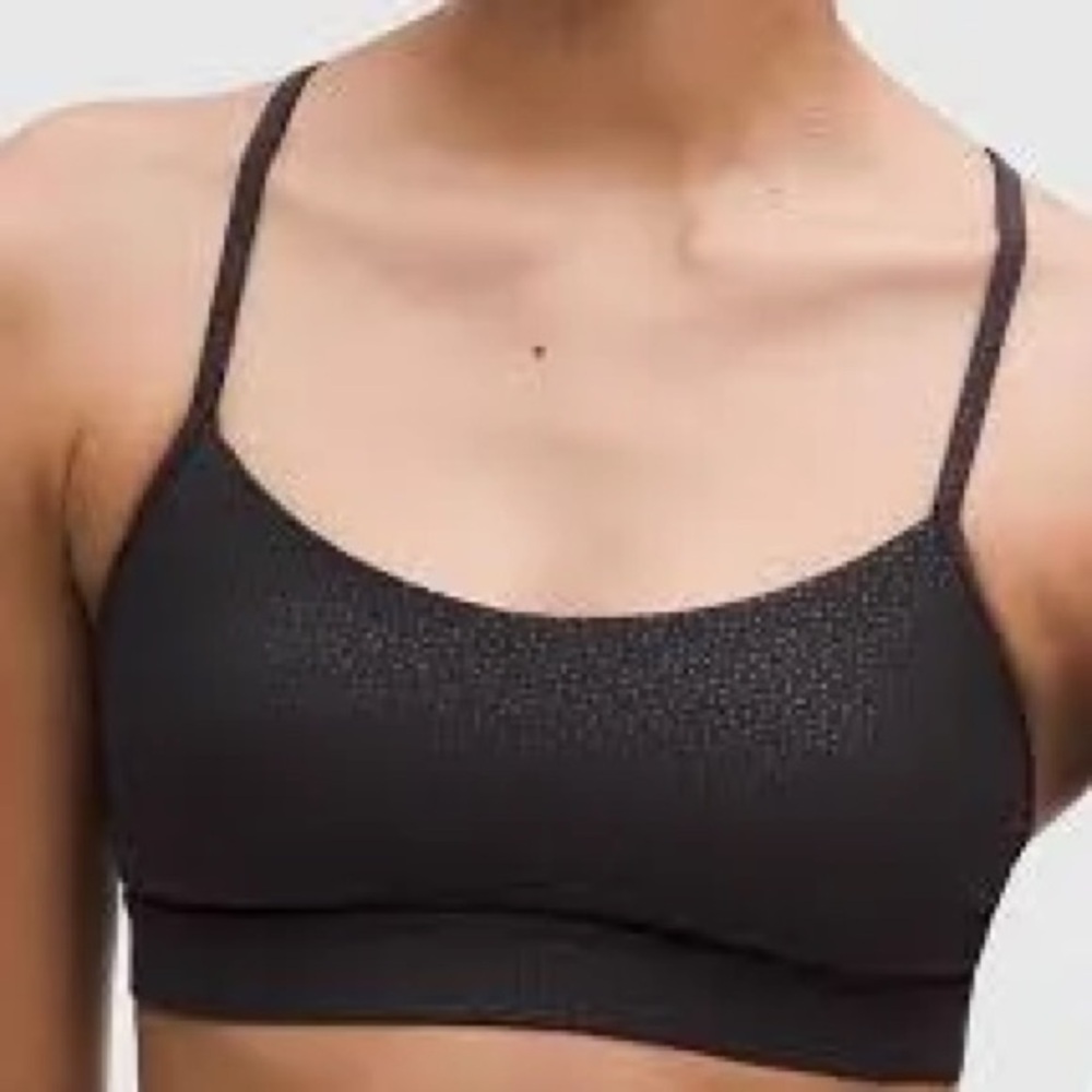 lululemon flow y bra